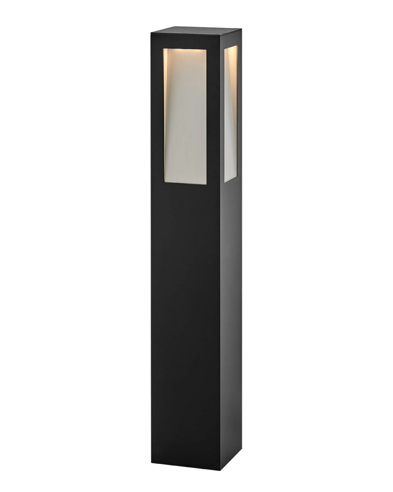 LED Bollard - Black
