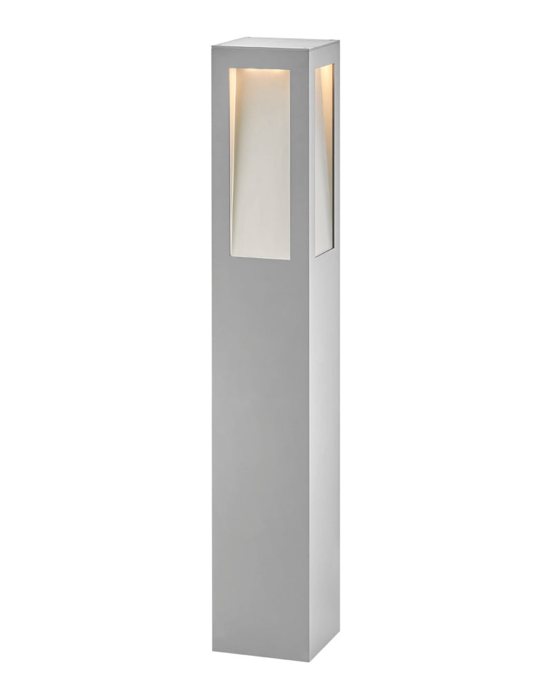 LED Bollard - Gray|Miscellaneous