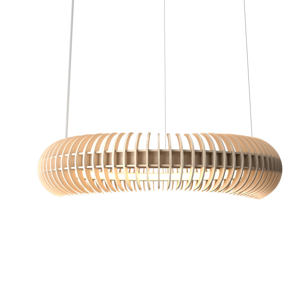 Stecche Di Legno Pendant 1533LED