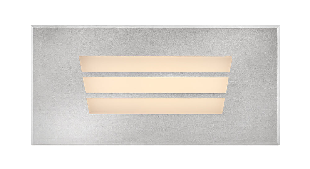 12V LED Small Louvered Brick Light