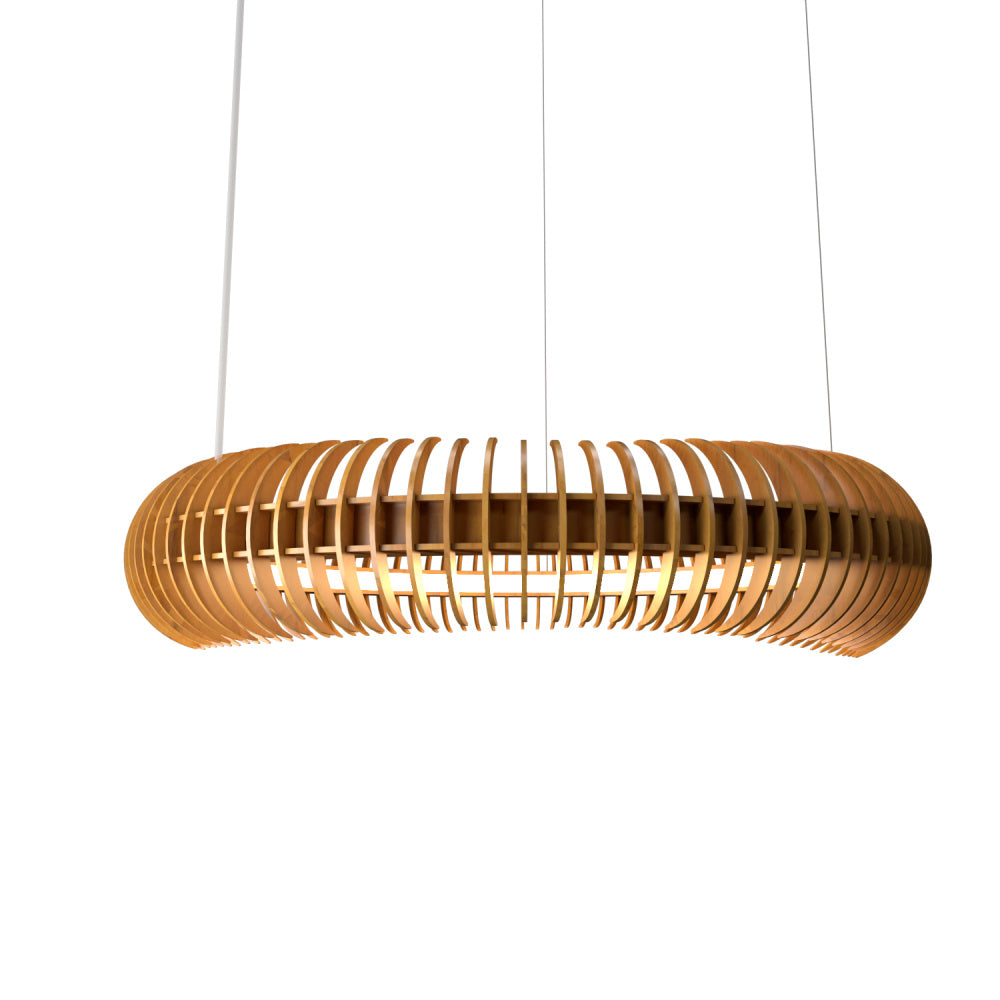 Stecche Di Legno Pendant 1534LED
