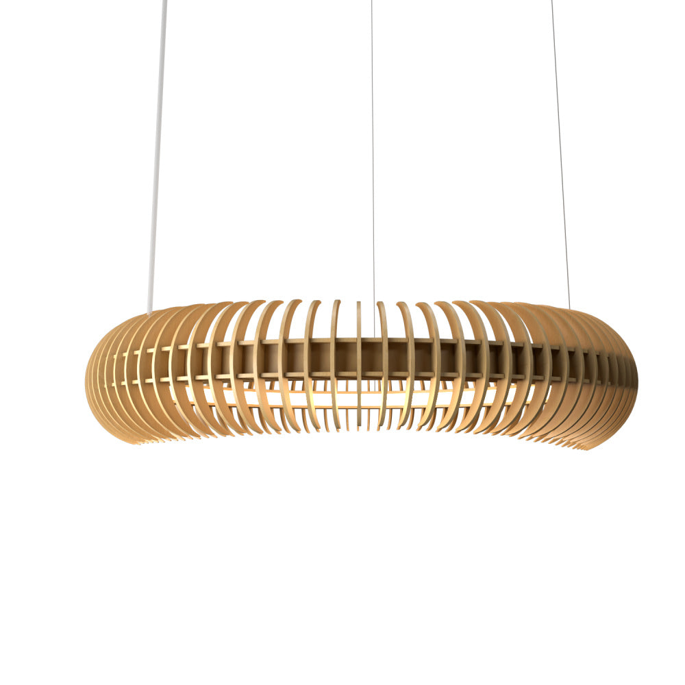 Stecche Di Legno Pendant 1534LED