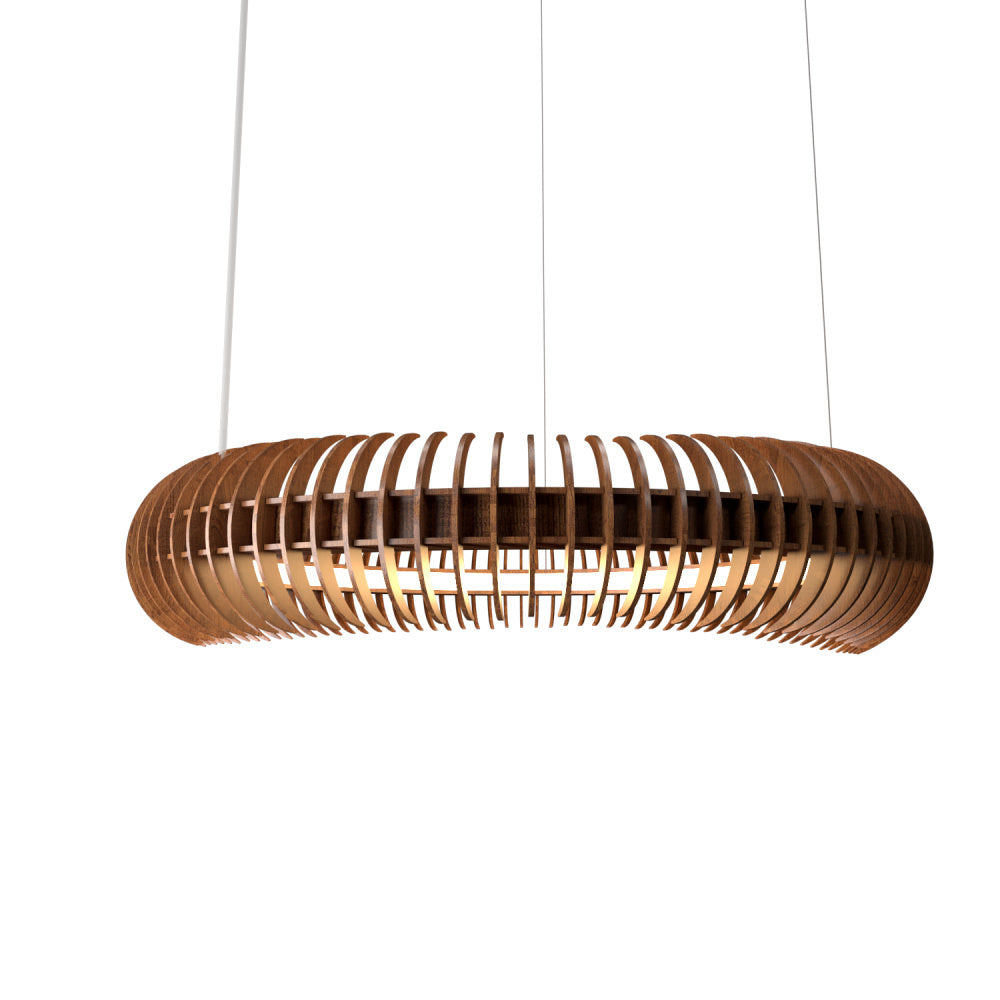 Stecche Di Legno Pendant 1535LED