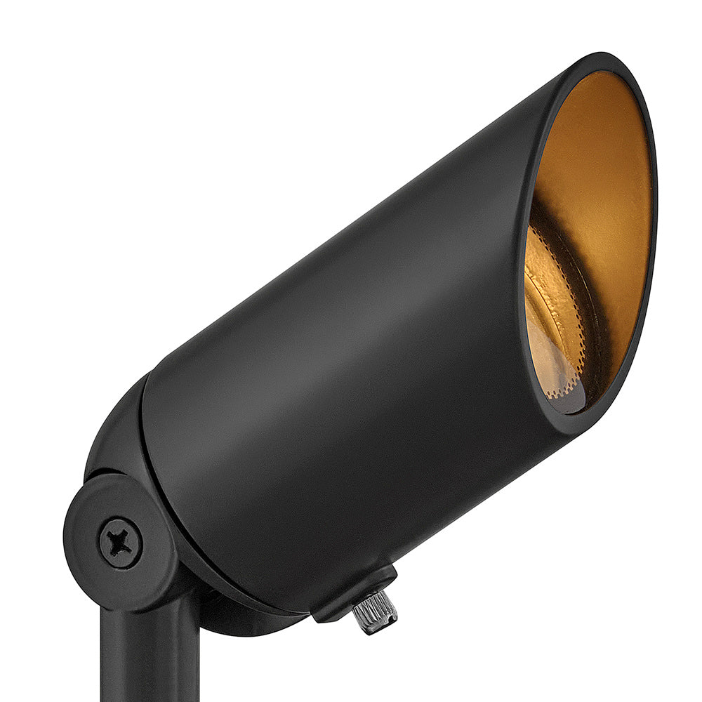 12V MR16 - Black