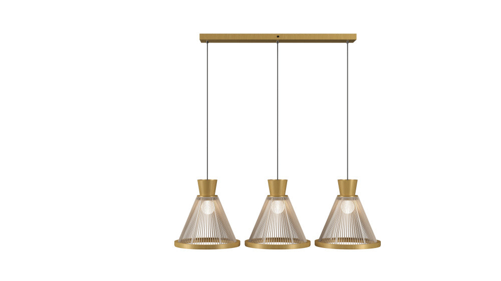 Corda Acord Pendant 1538