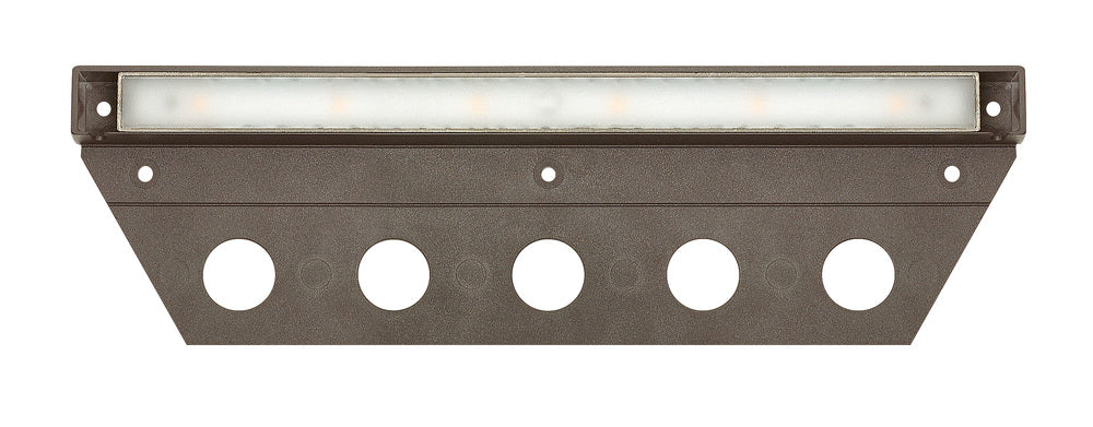 12V Large Deck Sconce - Bronze