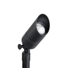 Load image into Gallery viewer, 5&quot; Black Brass MR16 12V Drop-In Accent Fixture
