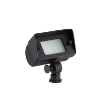 Load image into Gallery viewer, Mini Wall Wash Black Brass 12V Drop-In Accent Fixture

