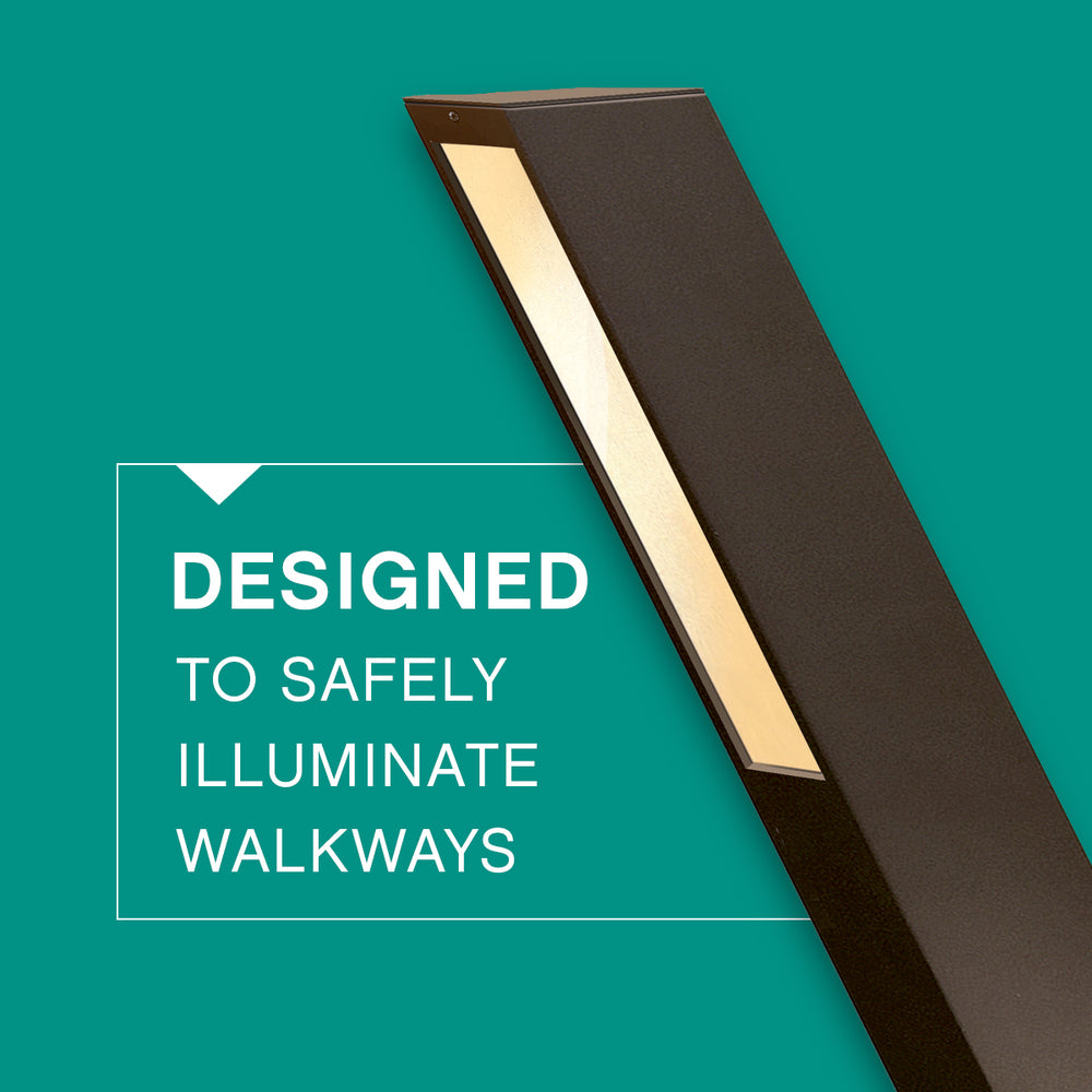 12V LED Path Light - Bronze