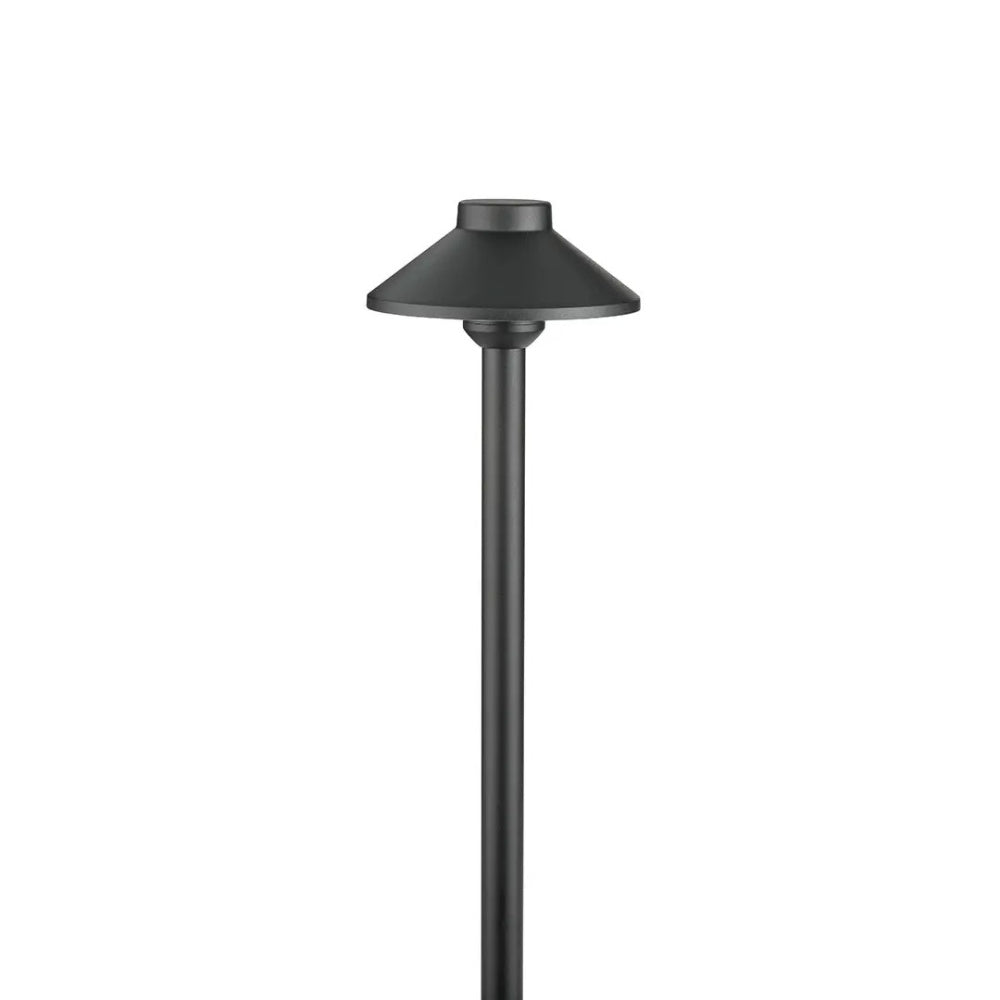 Stepped Dome ( Drop-In) in Black Brass