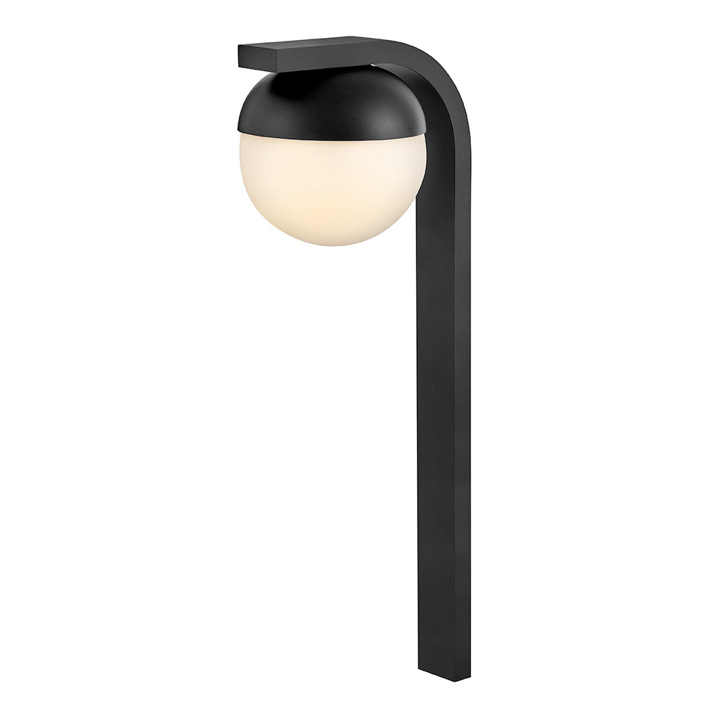 12V LED Path Light - Black