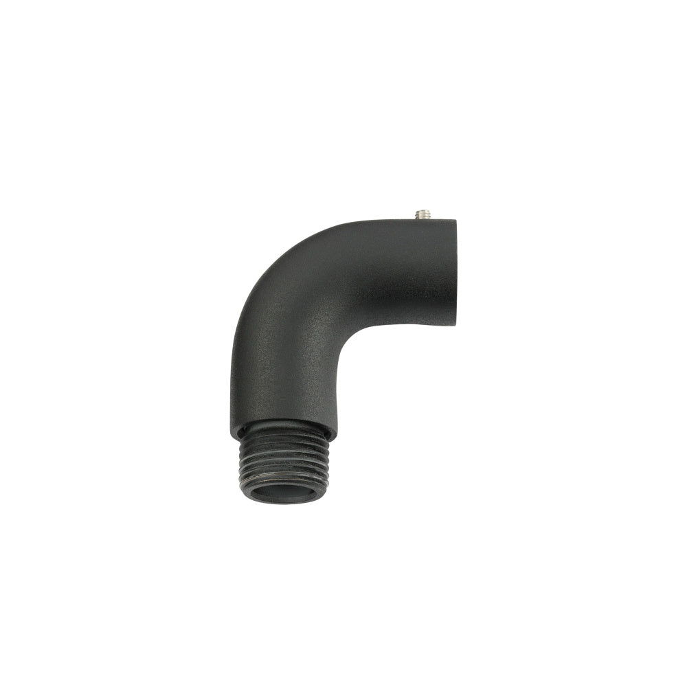 Brass 90?????? Elbow in Black Brass
