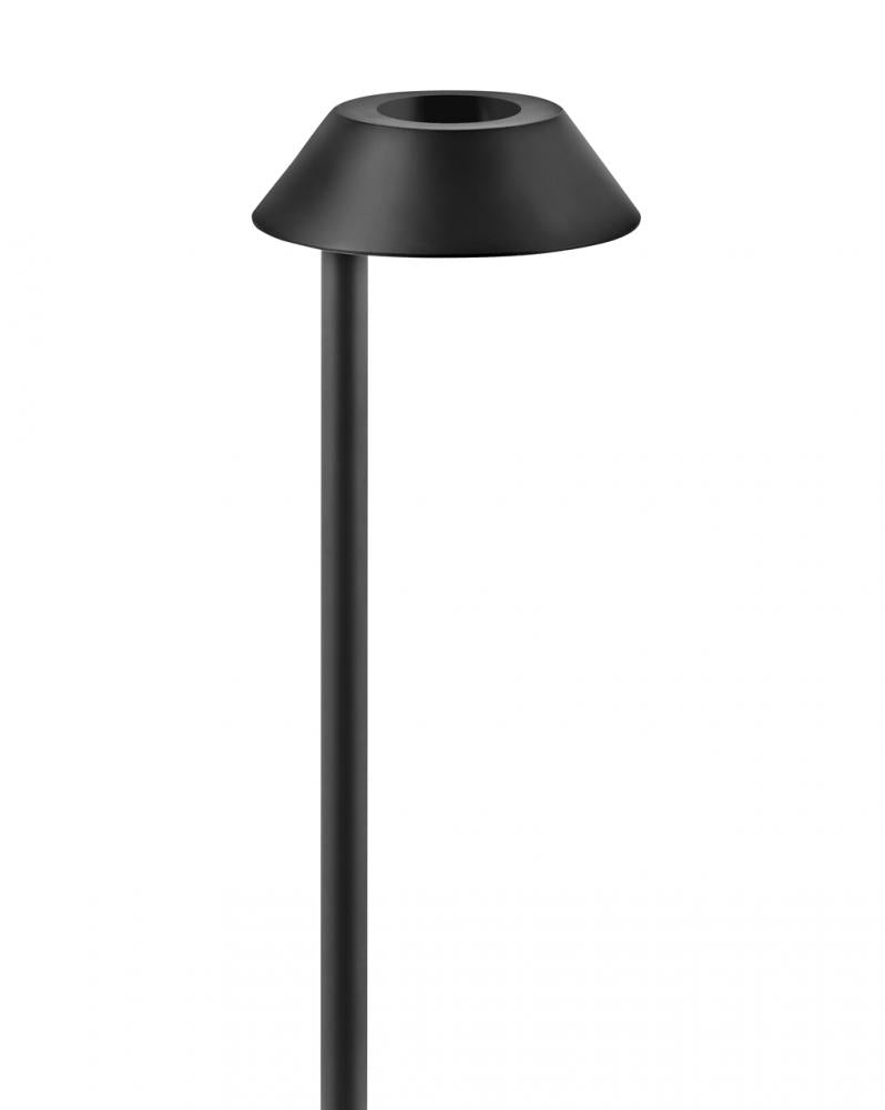 Aura LED Path Light - Black