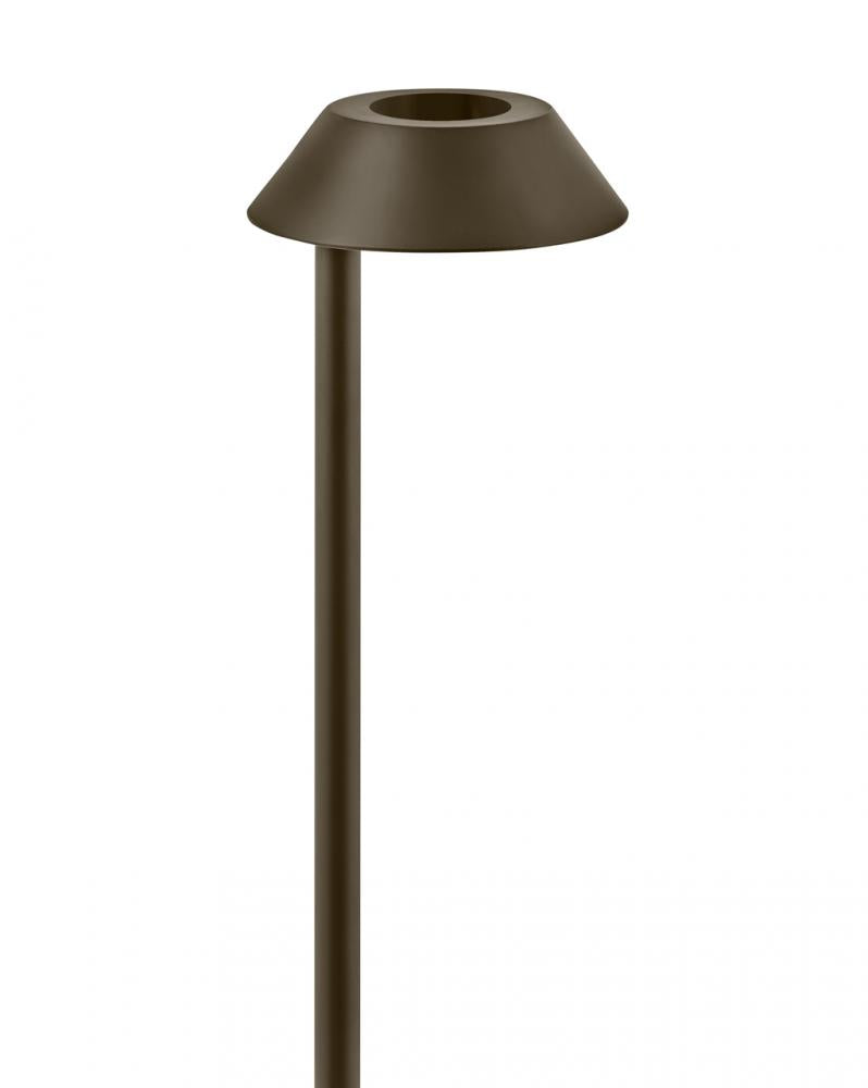 Aura LED Path Light - Bronze