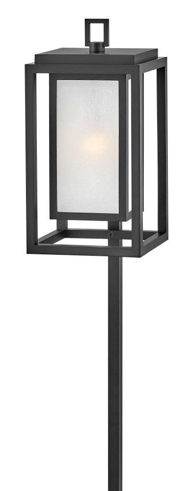 12VLED Path Light - Black