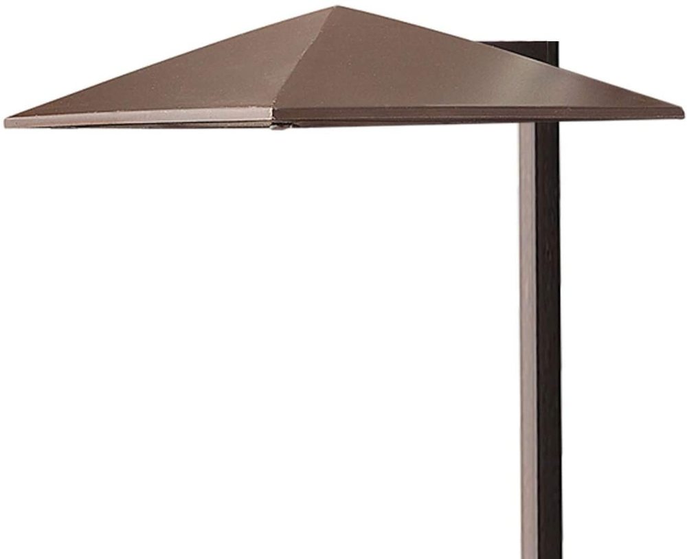 12V LED Path Light - Bronze