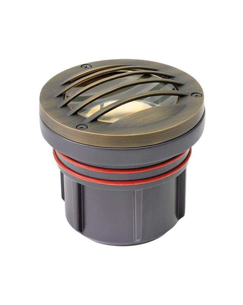 VARIABLE OUTPUT LED 3000K GRILL TOP