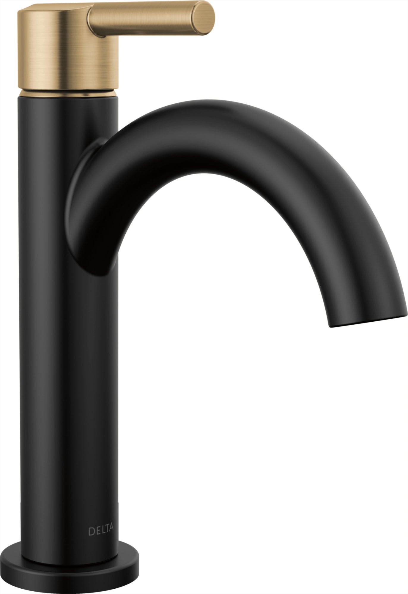 SINGLE LEVER BATHROOM FAUCET