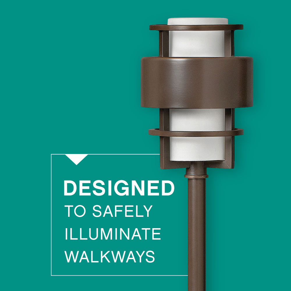 LED Path Light - Bronze