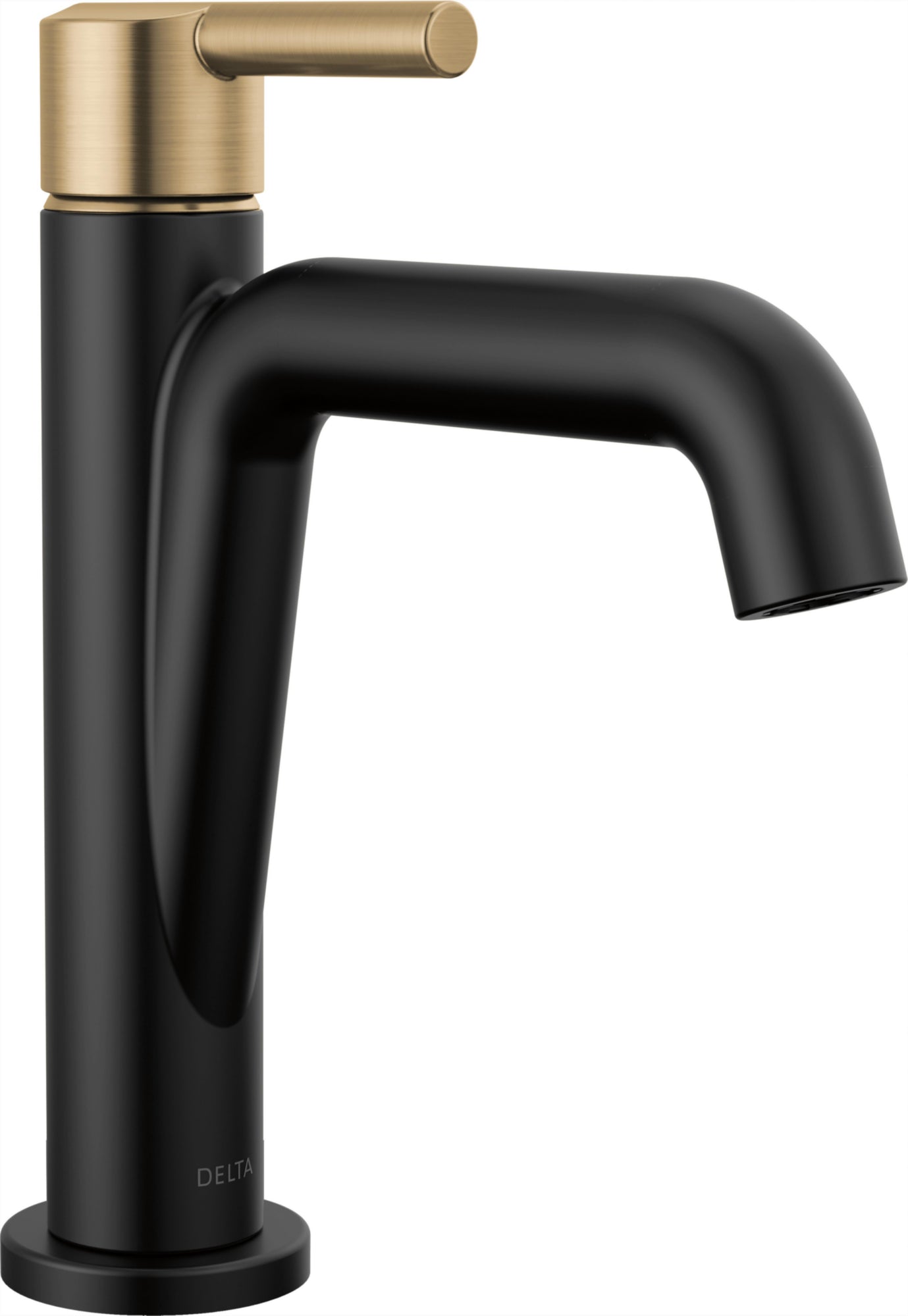 SINGLE LEVER BATHROOM FAUCET