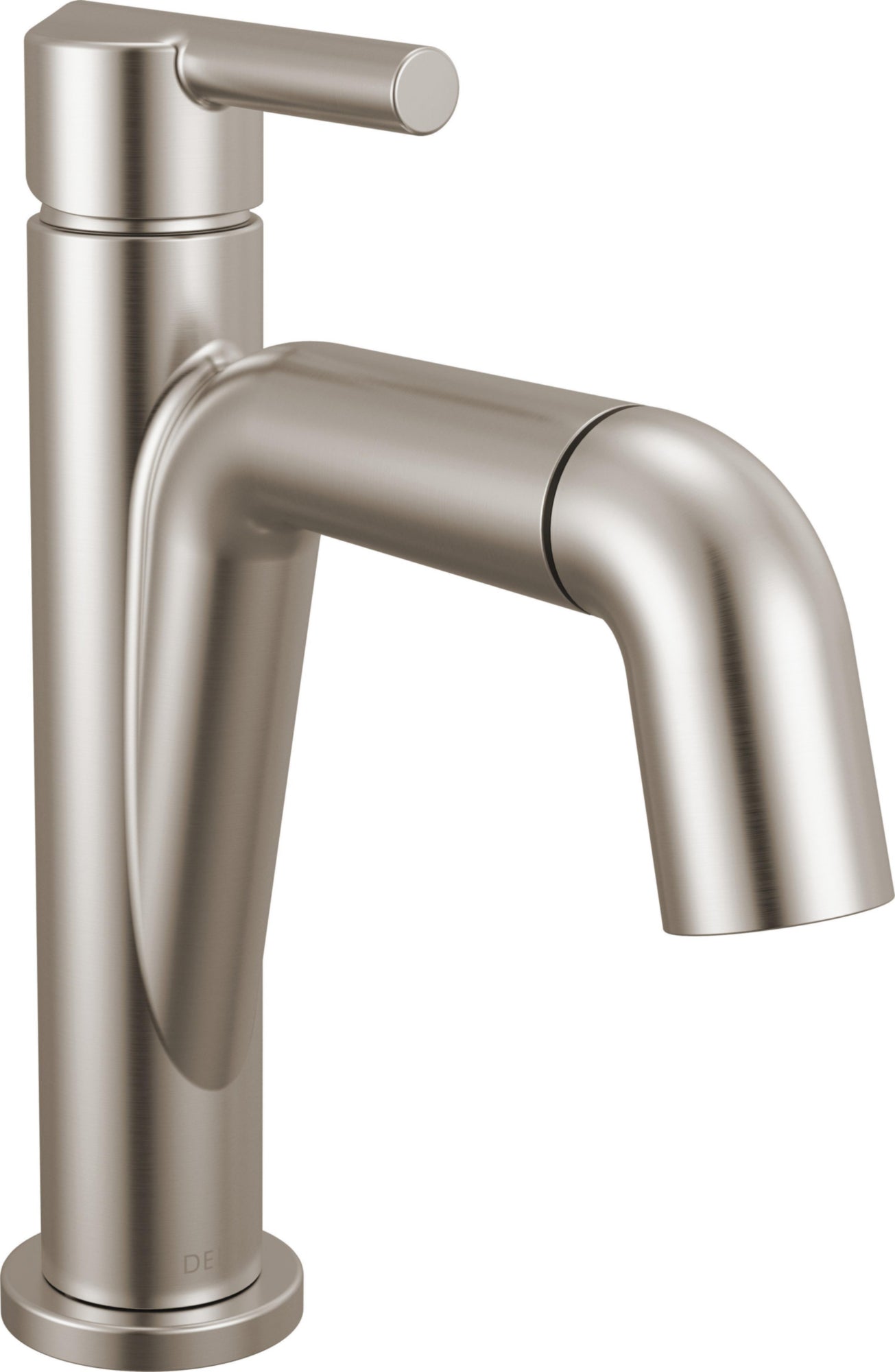 SINGLE HANDLE PULL-DOWN BATHROOM FAUCET