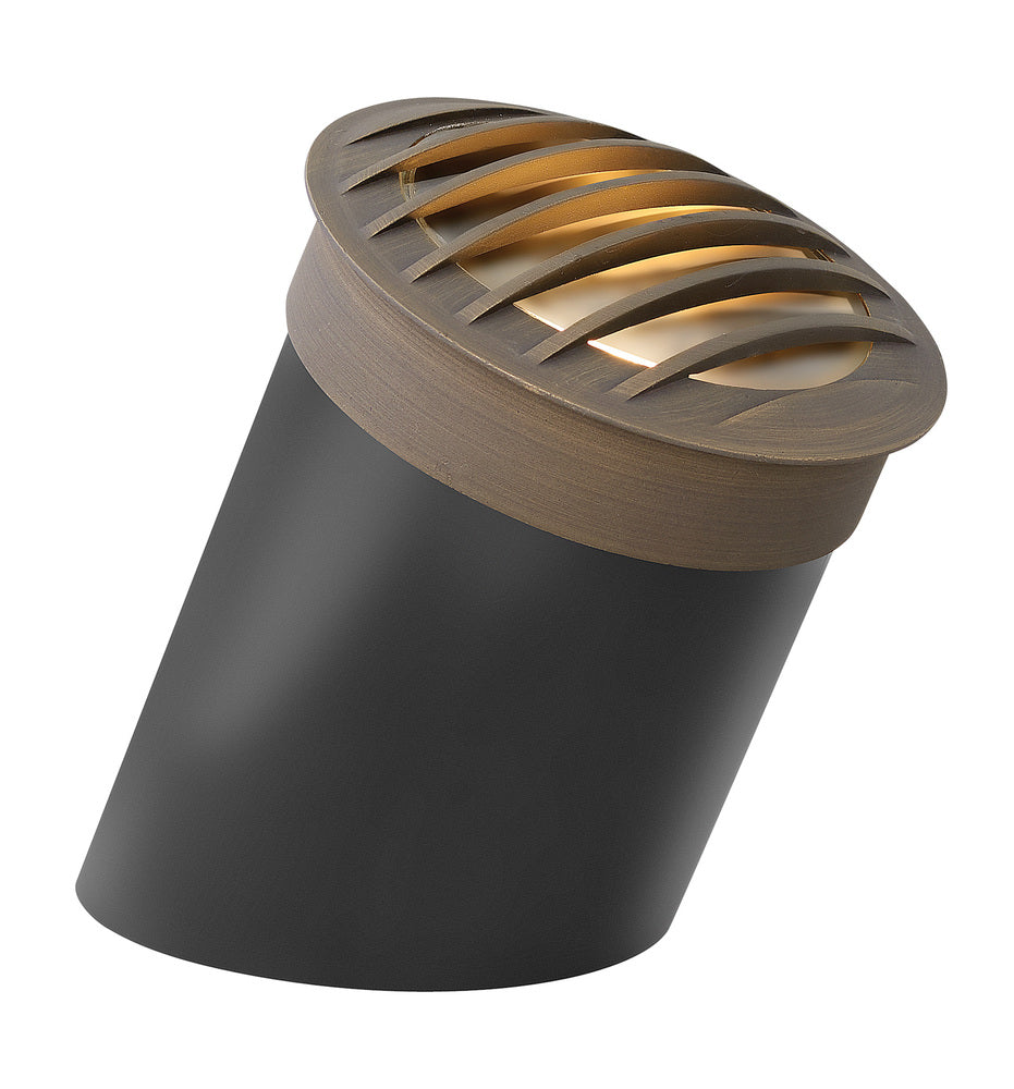 Par36 Reversible Well Light - Bronze