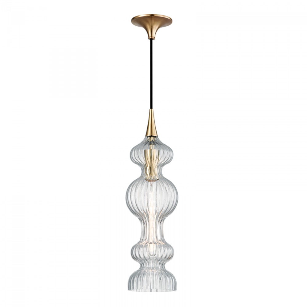 Pomfret Pendant
