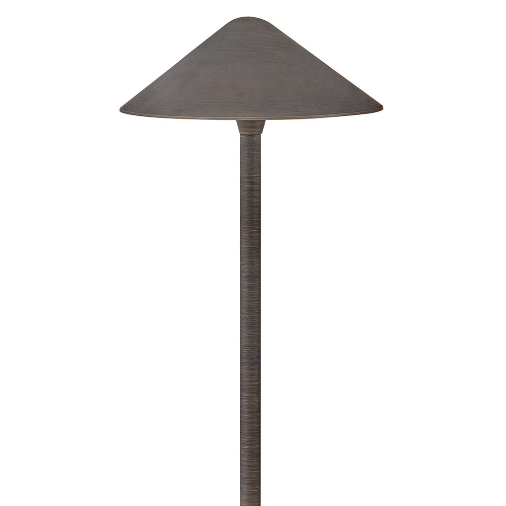 12V Large Path Light - Bronze