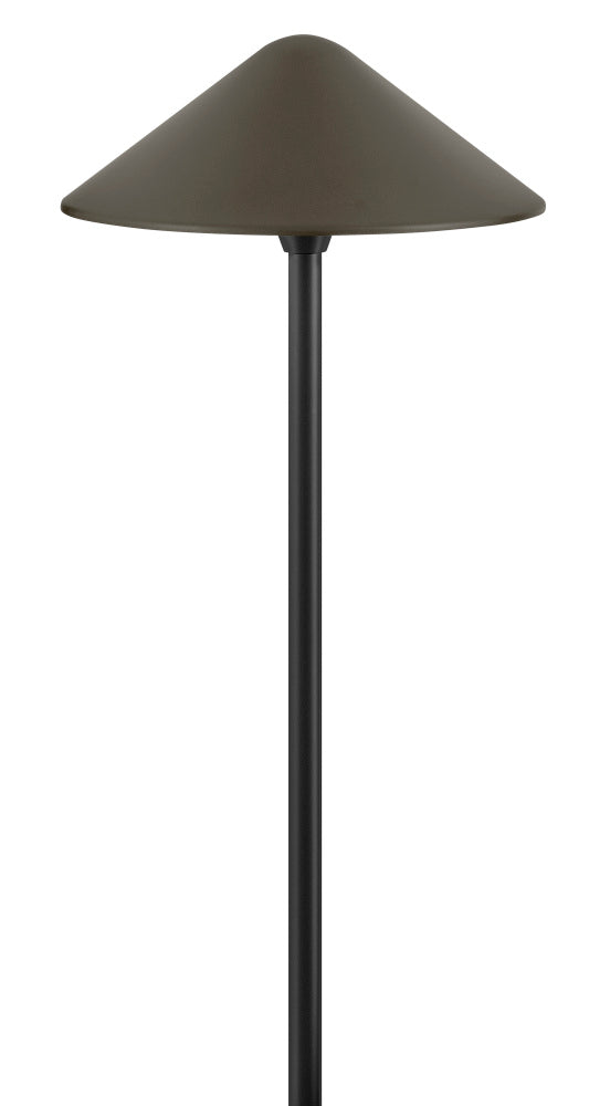 12V Large Path Light - Bronze