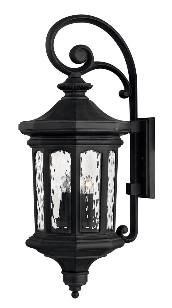 LARGE WALL MOUNT LANTERN