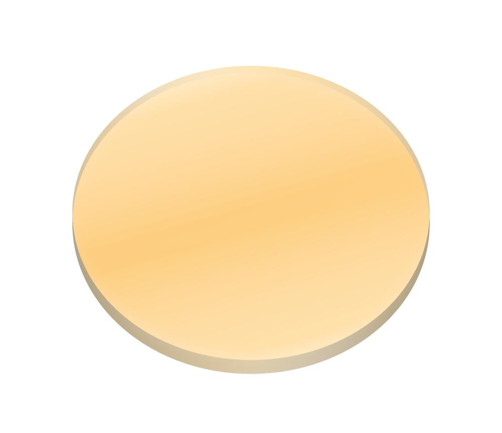 VLO Large Amber Lens