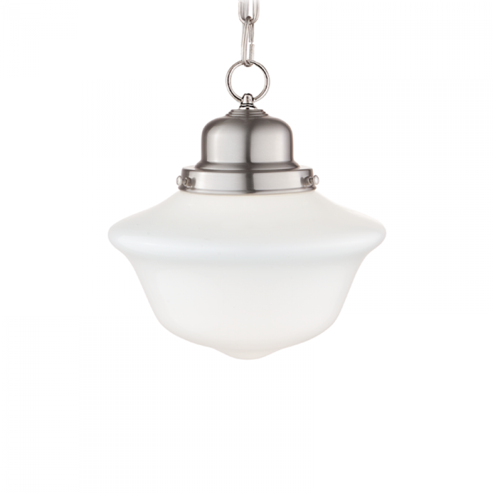 1 LIGHT PENDANT