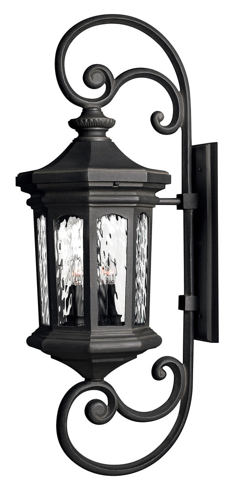 Double XL Wall Mount Lantern - Outdoor|Wet Rated|Prop 65