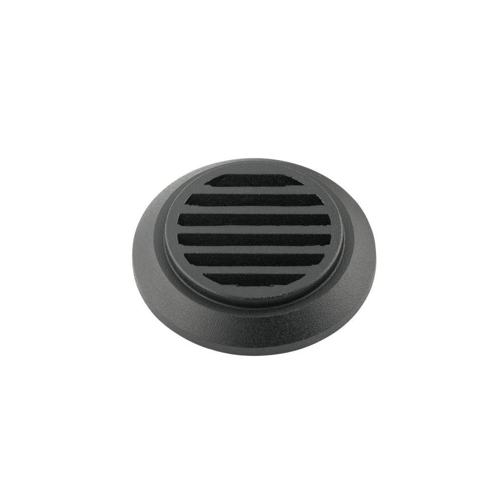 LED Mini All-Purpose Louver in Black Brass