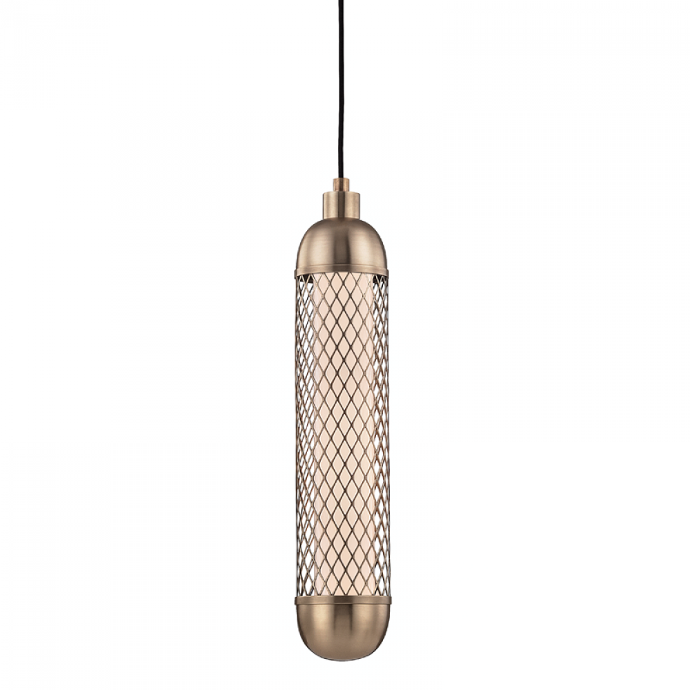 1 LIGHT PENDANT