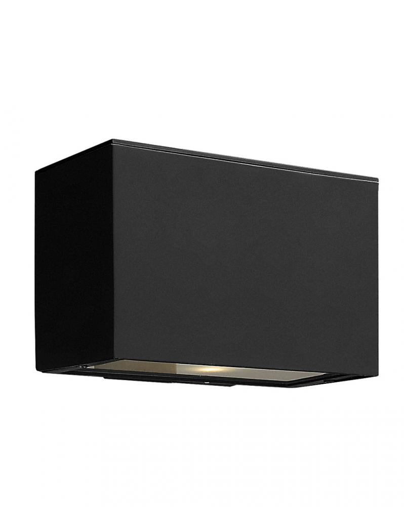 Extra Small Down Light Wall Mount Lantern - Black