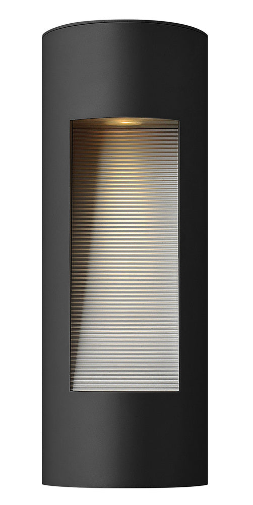 Medium Wall Mount Lantern - Black