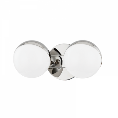 2 LIGHT BATH BRACKET