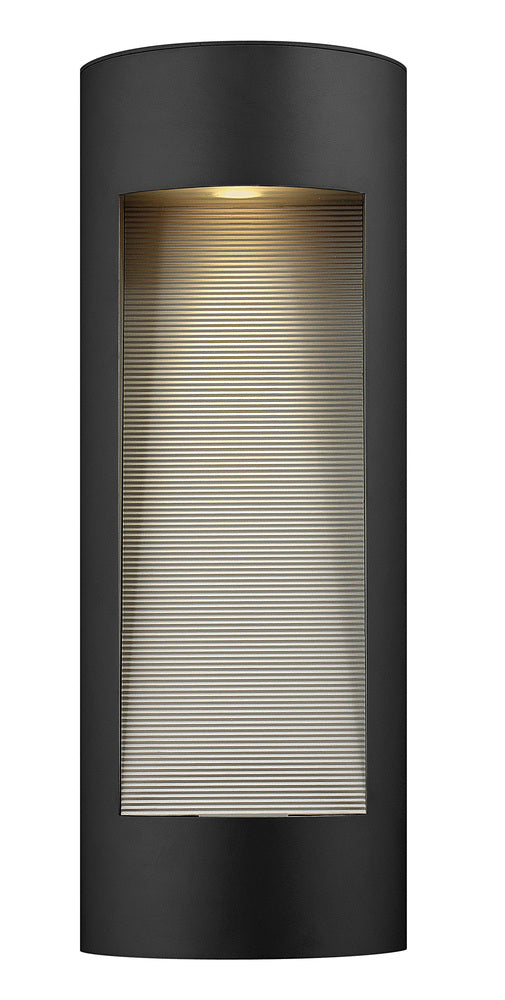 Large Wall Mount Lantern - Black