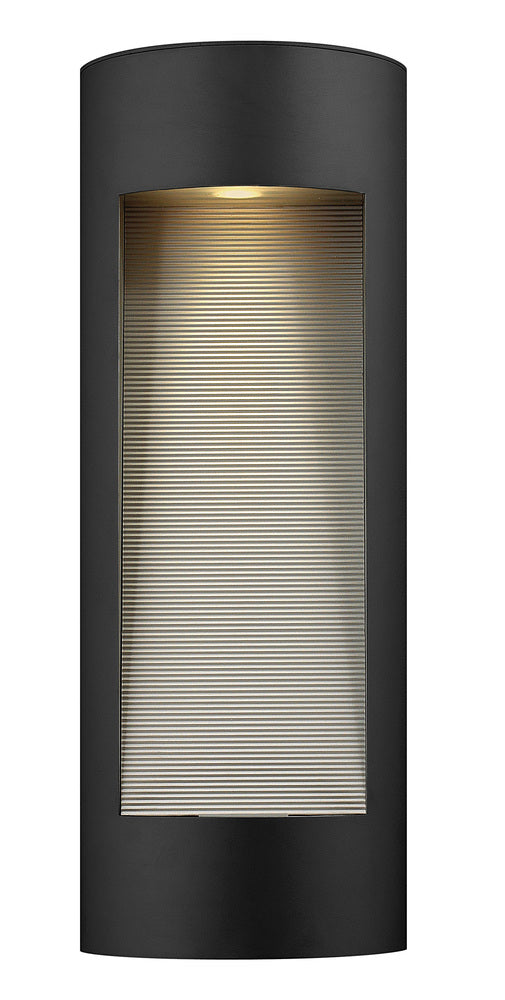 Large Wall Mount Lantern - Black