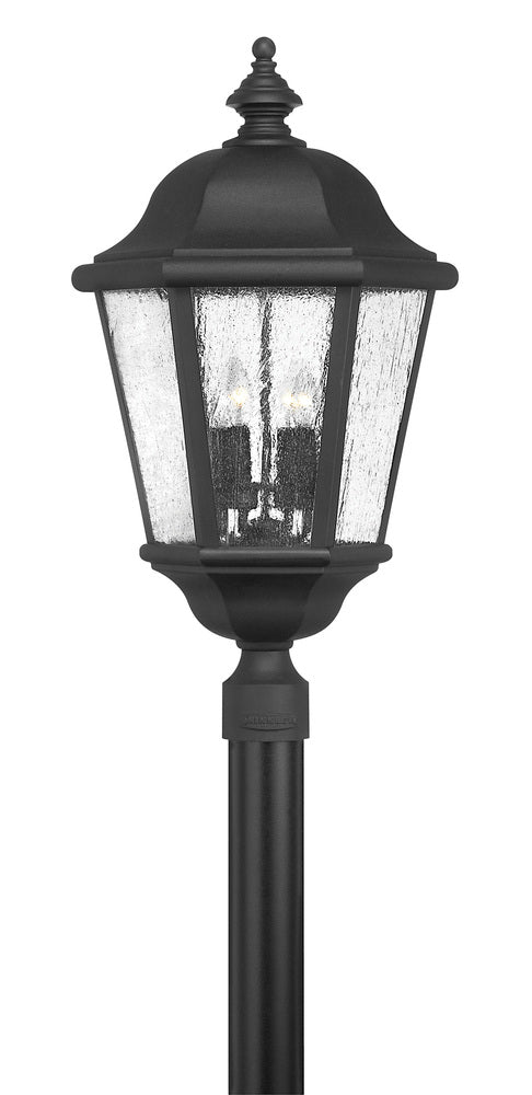 LARGE POST TOP OR PIER MOUNT LANTERN