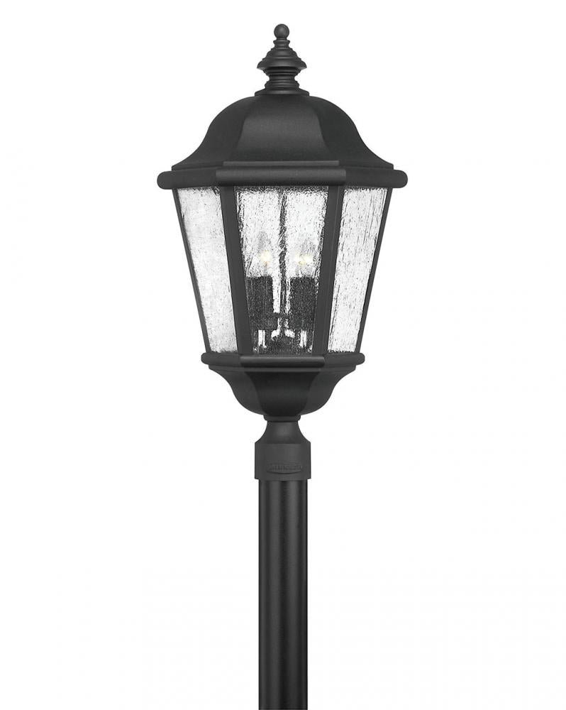 LARGE POST TOP OR PIER MOUNT LANTERN 12V