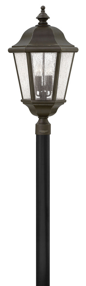 LARGE POST TOP OR PIER MOUNT LANTERN