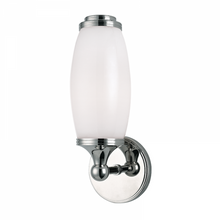 Load image into Gallery viewer, 1 LIGHT WALL SCONCE
