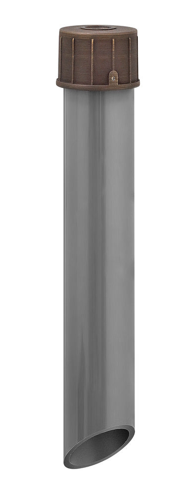 Heavy Duty Ground Spike - Matte Bronze