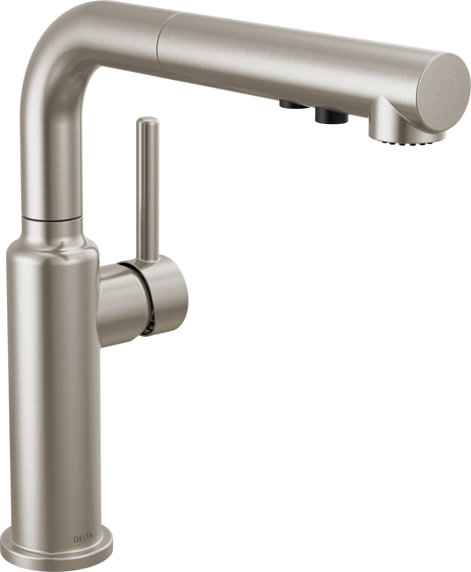 DANERI PULL-OUT KITCHEN FAUCET STAINLESS