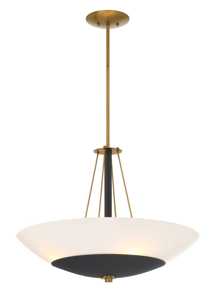 Bax 4 Light Pendant