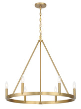 Load image into Gallery viewer, Chandeliers-Minka-Lavery-1715

