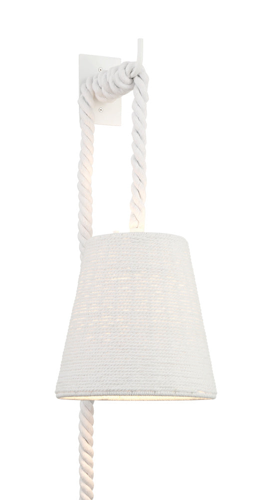 Lodelle 1 Light Wall Sconce