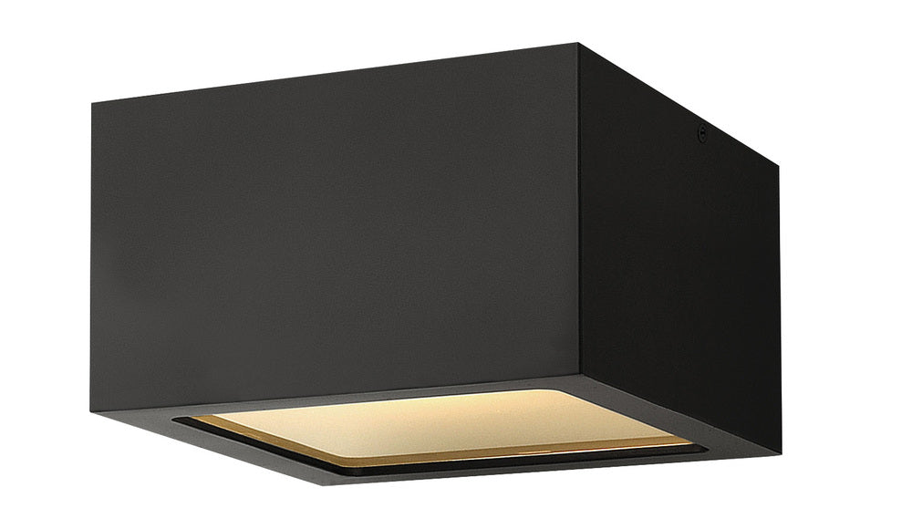 Extra Small Flush Mount - Black